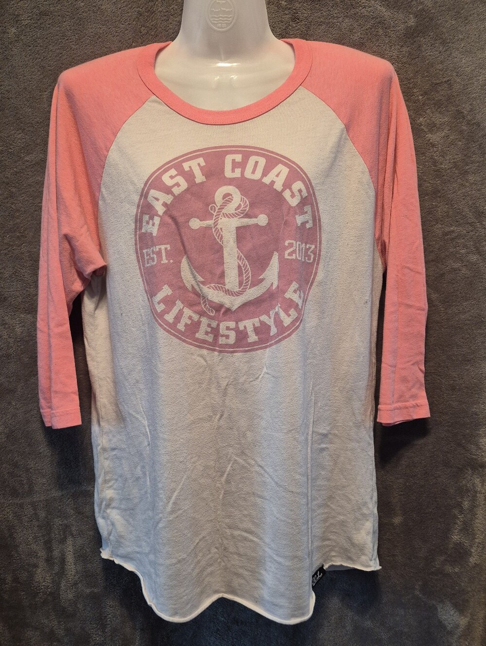 M East Cost Lifestyle ¾ Sleeve
